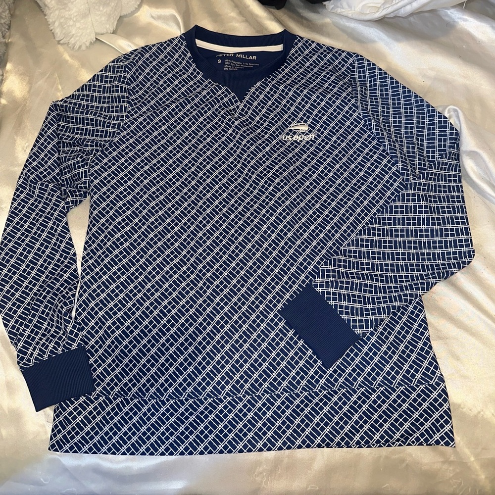 Ralph Lauren USOpen Peter Miller Top